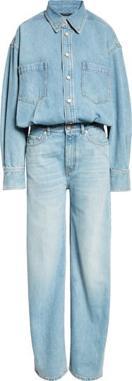 ジャケット HAIKURE TILDA DENIM SUIT Haikure Tilda Denim Jumpsuit | Nordstrom