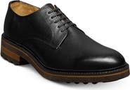 Allen Edmonds Noah Lugged Plain Toe Derby