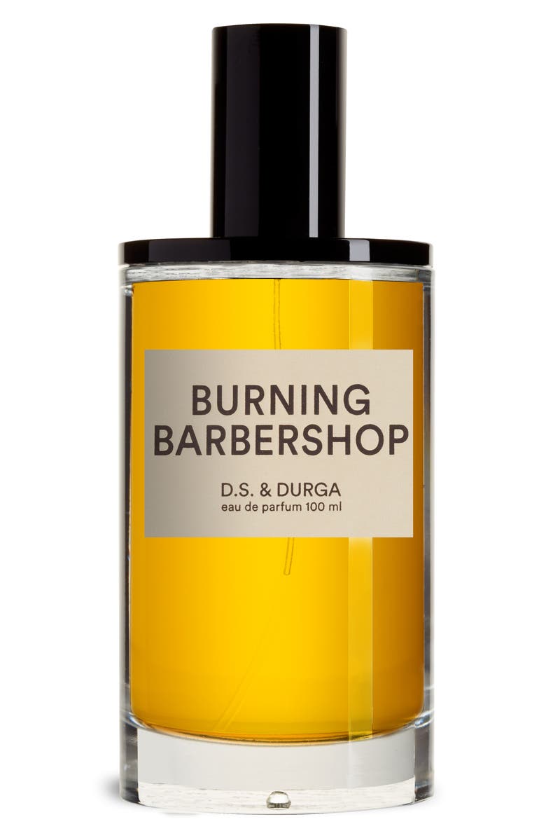 D.S. & Durga Burning Barbershop Eau de Parfum, Main, color,
