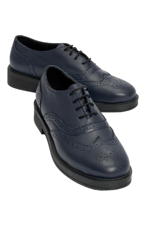 Avra Leather Oxford (Women)