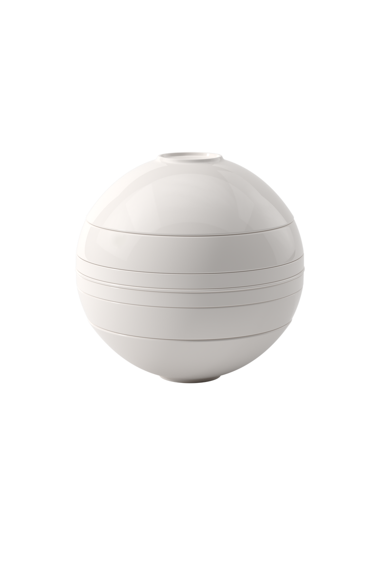 Iconic La Boule, Main, color, white