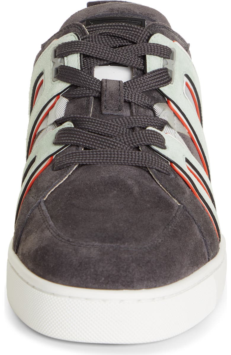 Christian Louboutin Vida Viva Low Top Sneaker, Alternate, color,