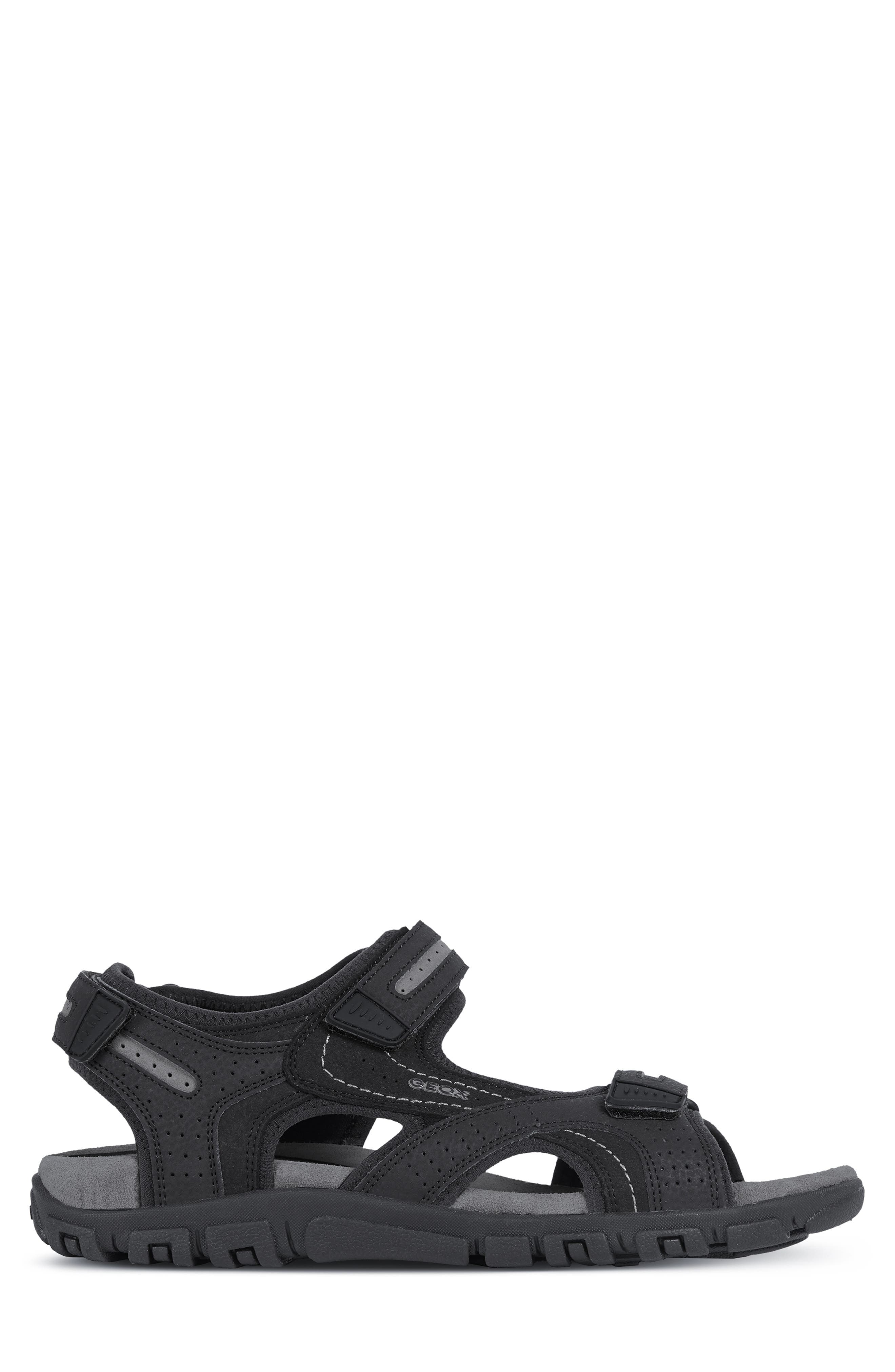 Geox Strada Sport Sandal, Alternate, color, 