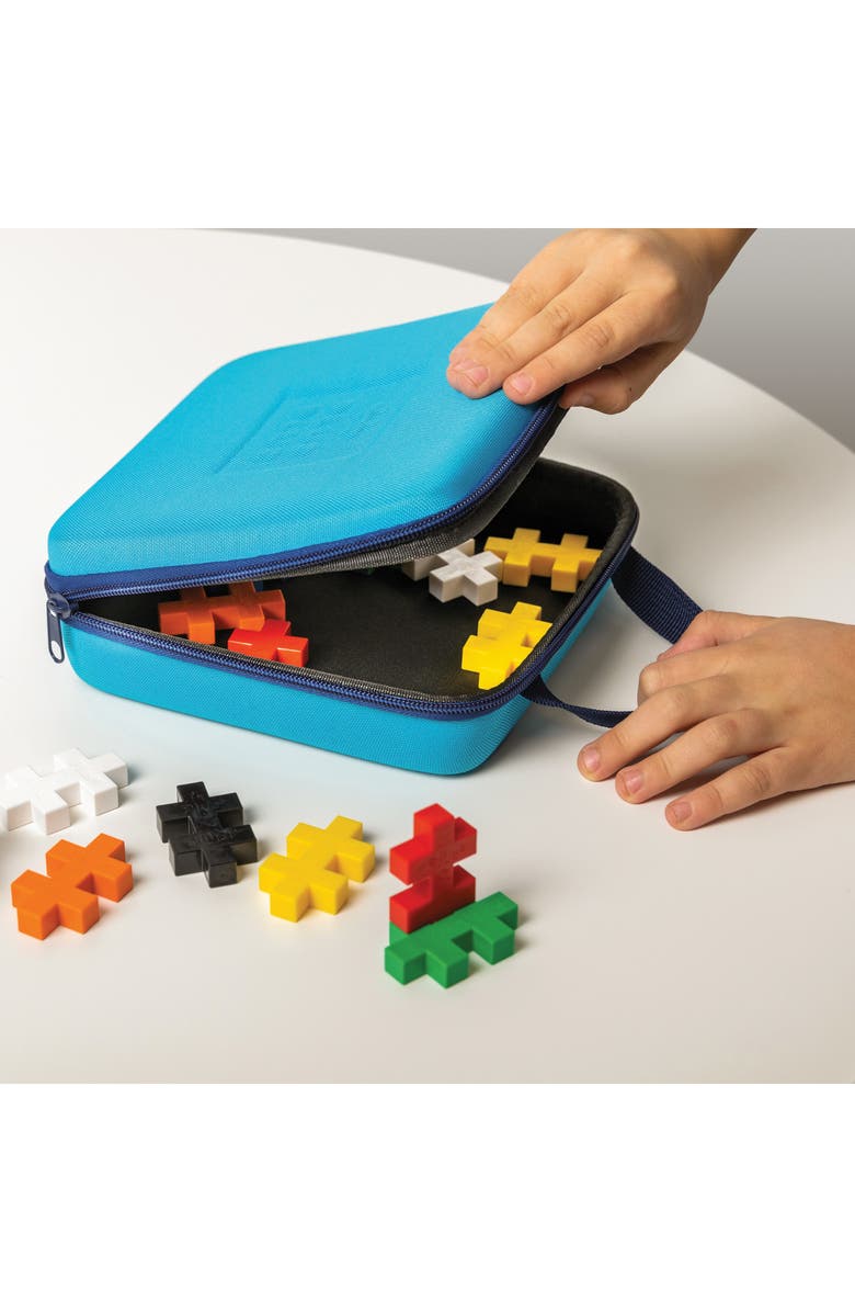 Plus-Plus USA BIG Building Block Travel Case, Alternate, color,
