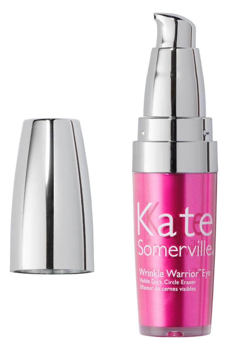 Kate Somerville<sup>®</sup> Wrinkle Warrior Eye Gel Visible Dark Circle Eraser, Alternate, color, 