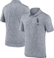 Nike Men's Nike  Gray Chicago White Sox Next Level Performance Polo