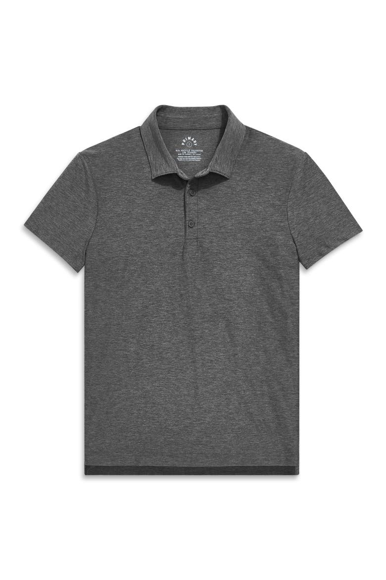 Adult Flexknit Polo, Main, color, Black