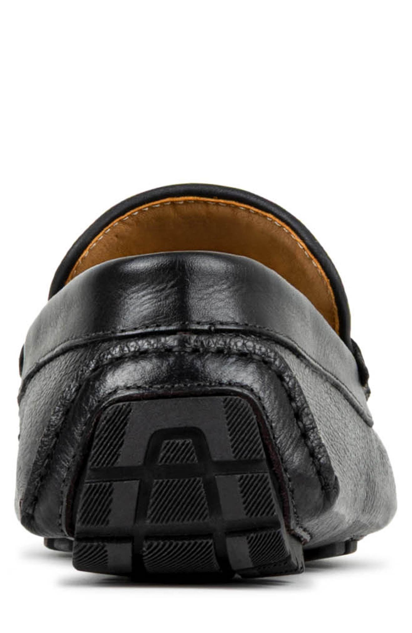 Donald Pliner Declan Loafer, Alternate, color, Black