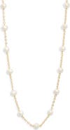 Kiara by Ki-ele Kelsey Freshwater Pearl Choker