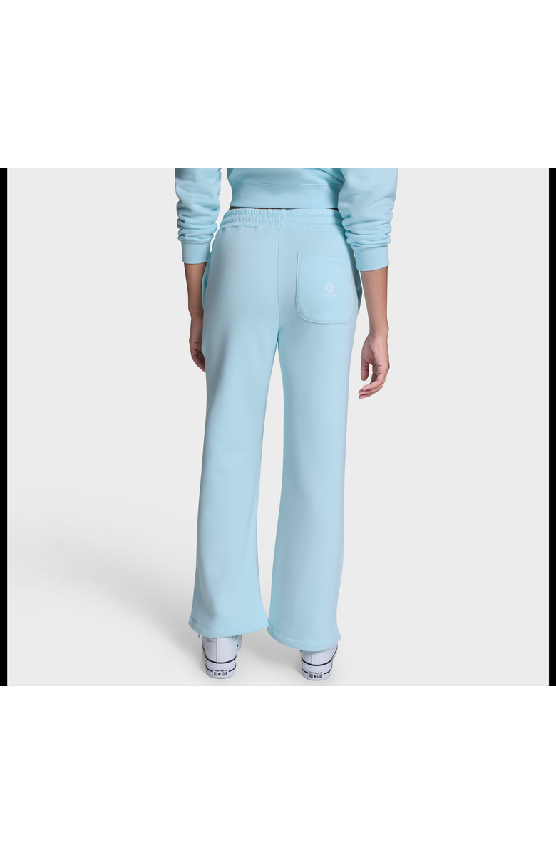 Converse French Terry Front Seam Pants, Alternate, color, Rained Out