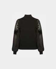 Anne Fontaine Bal Knit Pullover