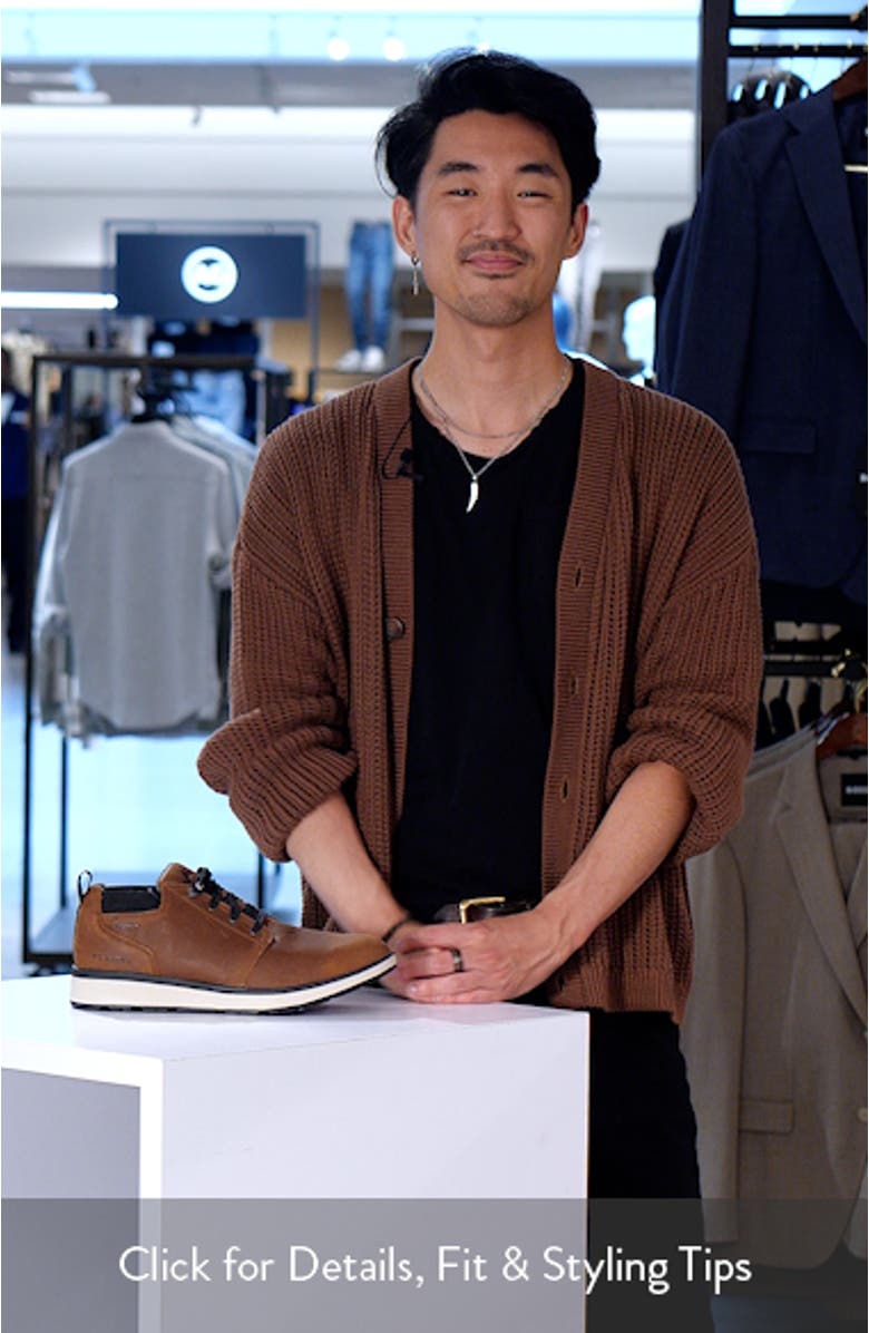 Davos Mid Waterproof Boot, sales video thumbnail