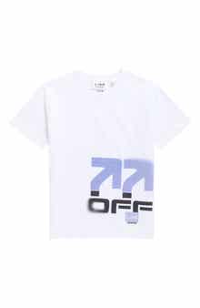 Kids' Off Stacked Graphic T-Shirt