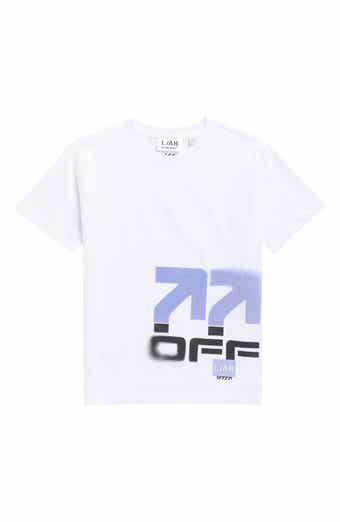 Kids' Off Stacked Graphic T-Shirt