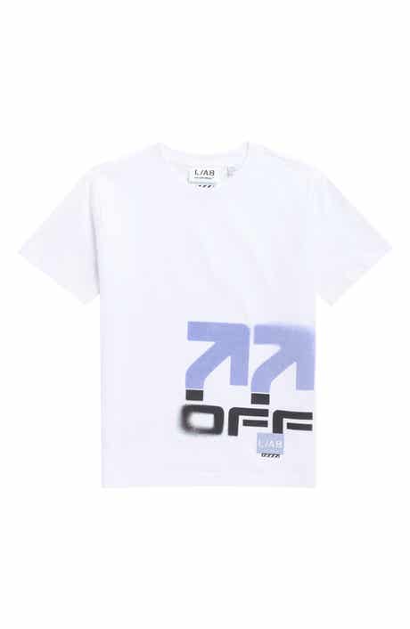 Kids' Off Stacked Graphic T-Shirt