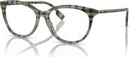 Burberry 54mm Irregular optical glasses