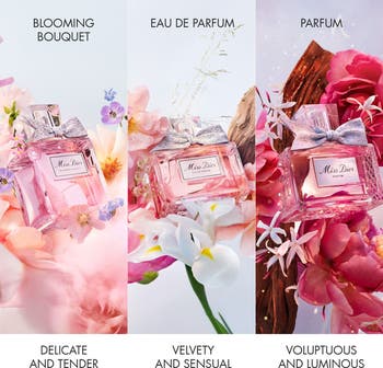 Miss Dior Blooming Bouquet 3-Piece Gift hot Set