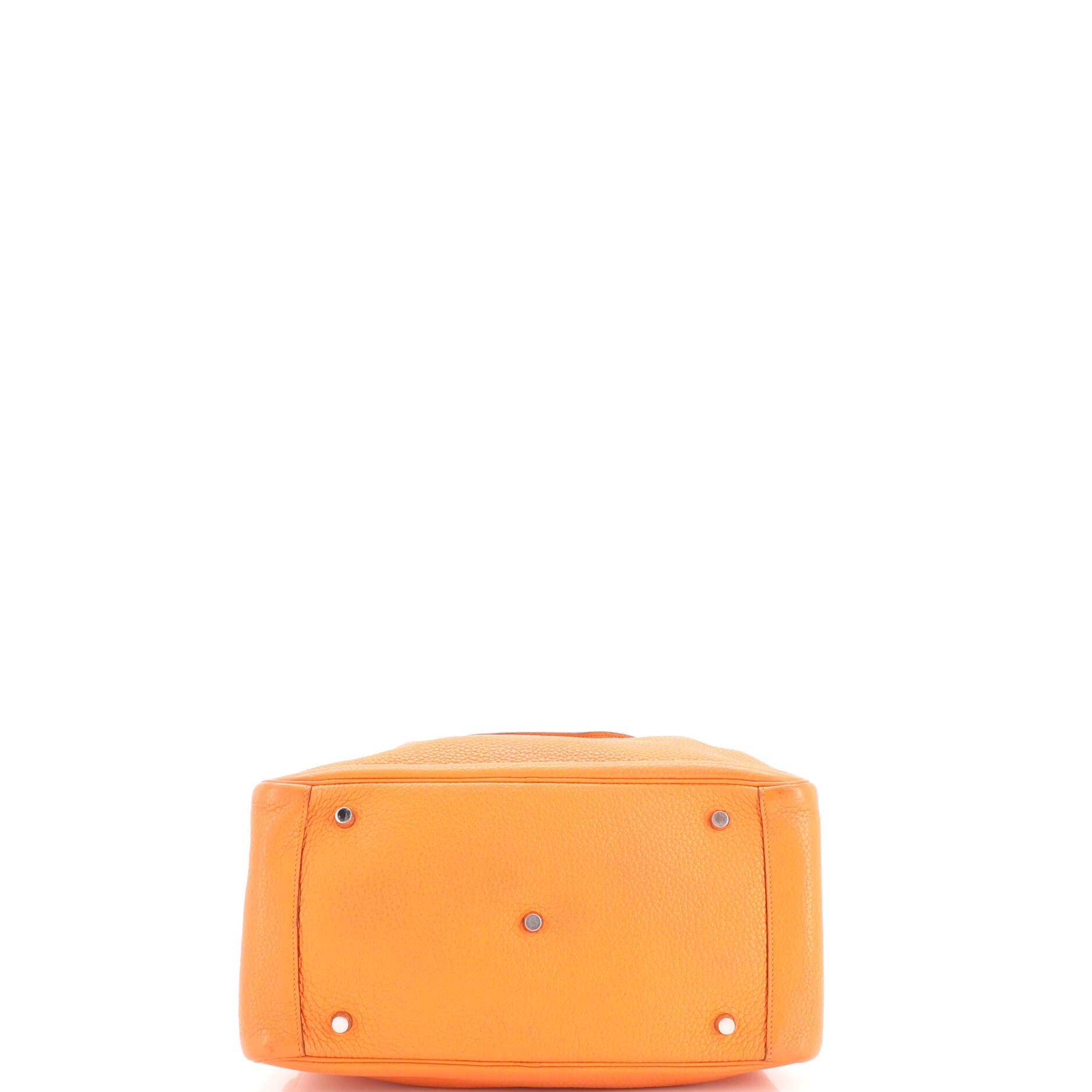 Lindy Bag Clemence 34, Alternate, color, Orange