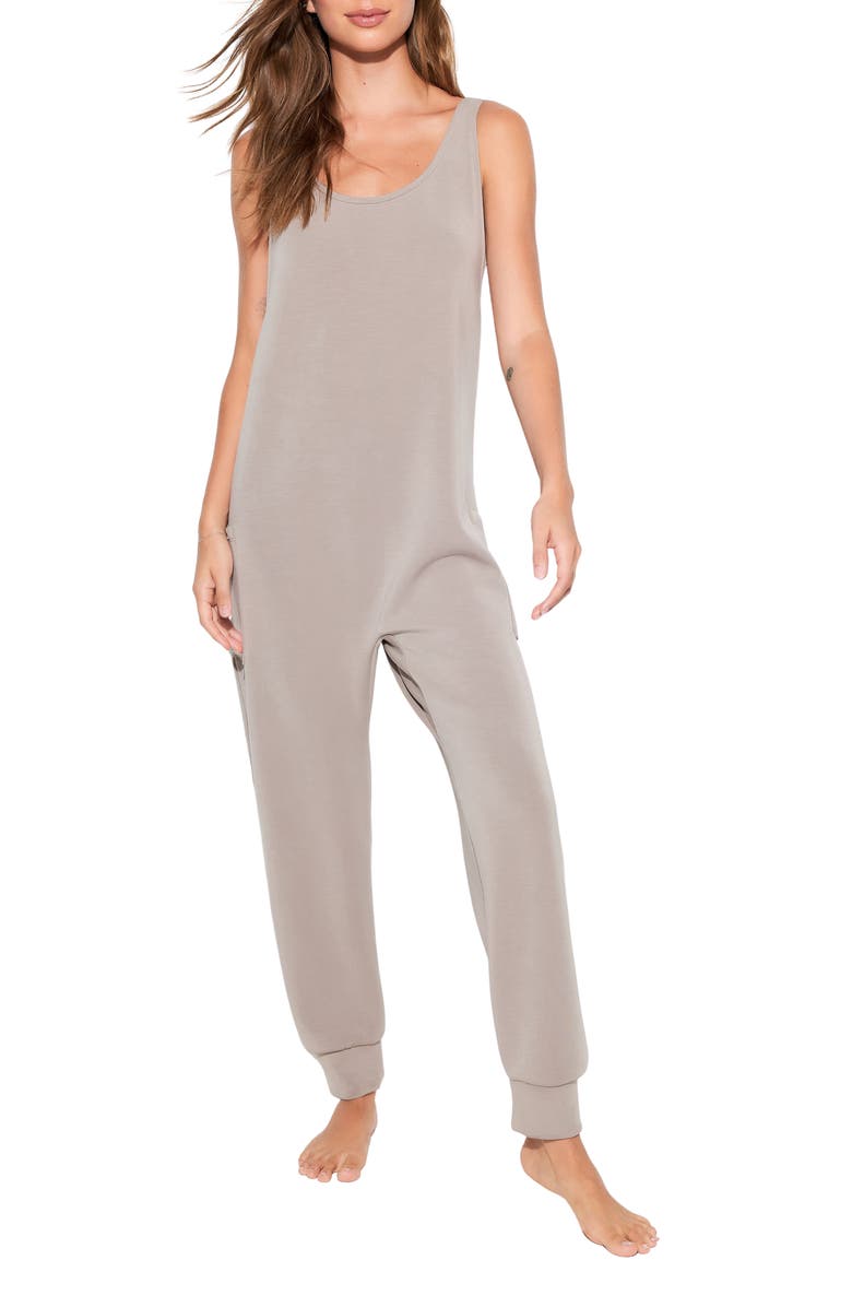 Spiritual Gangster KLUM JUMPSUIT, Main, color, 