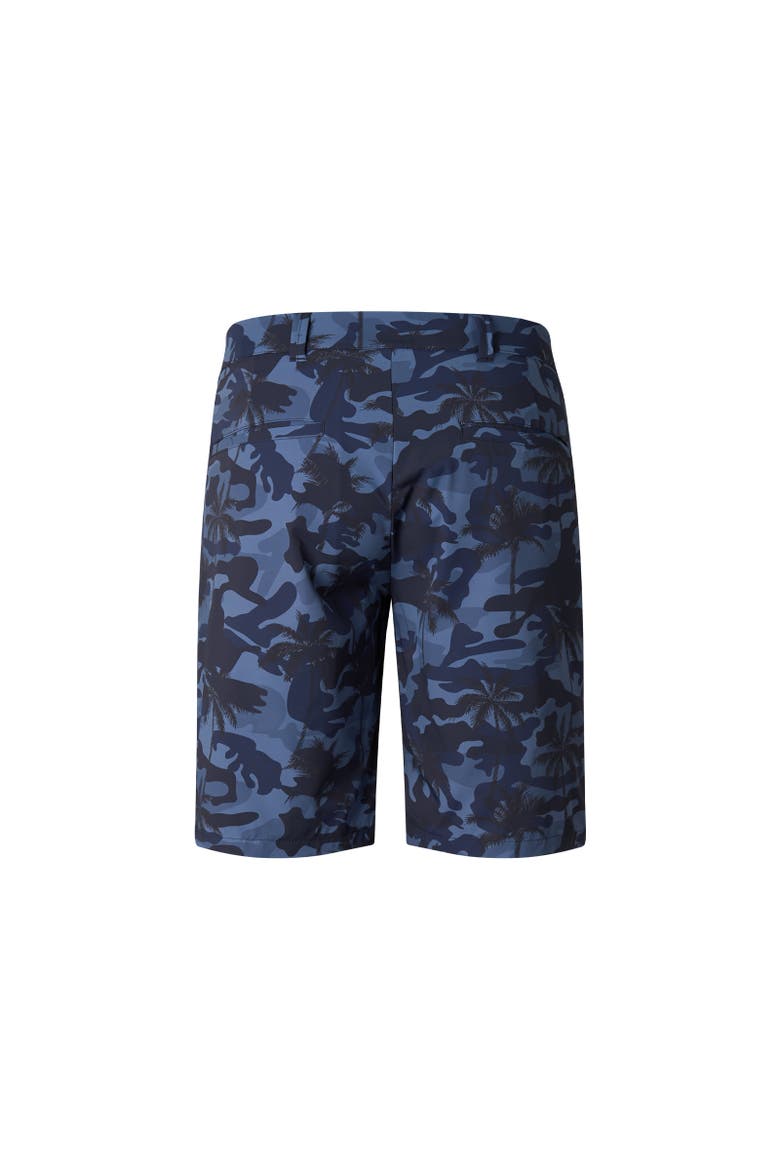 Lanzo Functional Shorts, Alternate, color, Navy blue