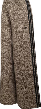 adidas Originals Firebird Cotton Twill Oversize Track Pants