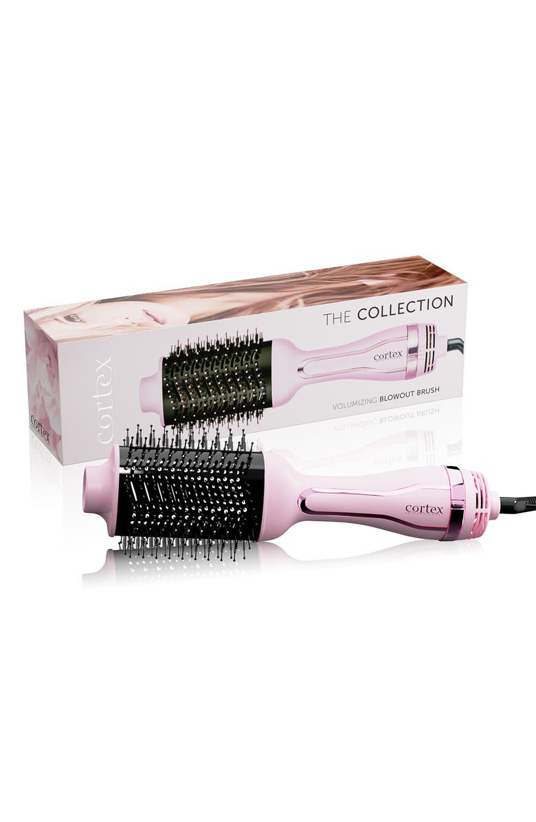 CORTEX BEAUTY Volumizing Blowout Brush, Alternate, color,
