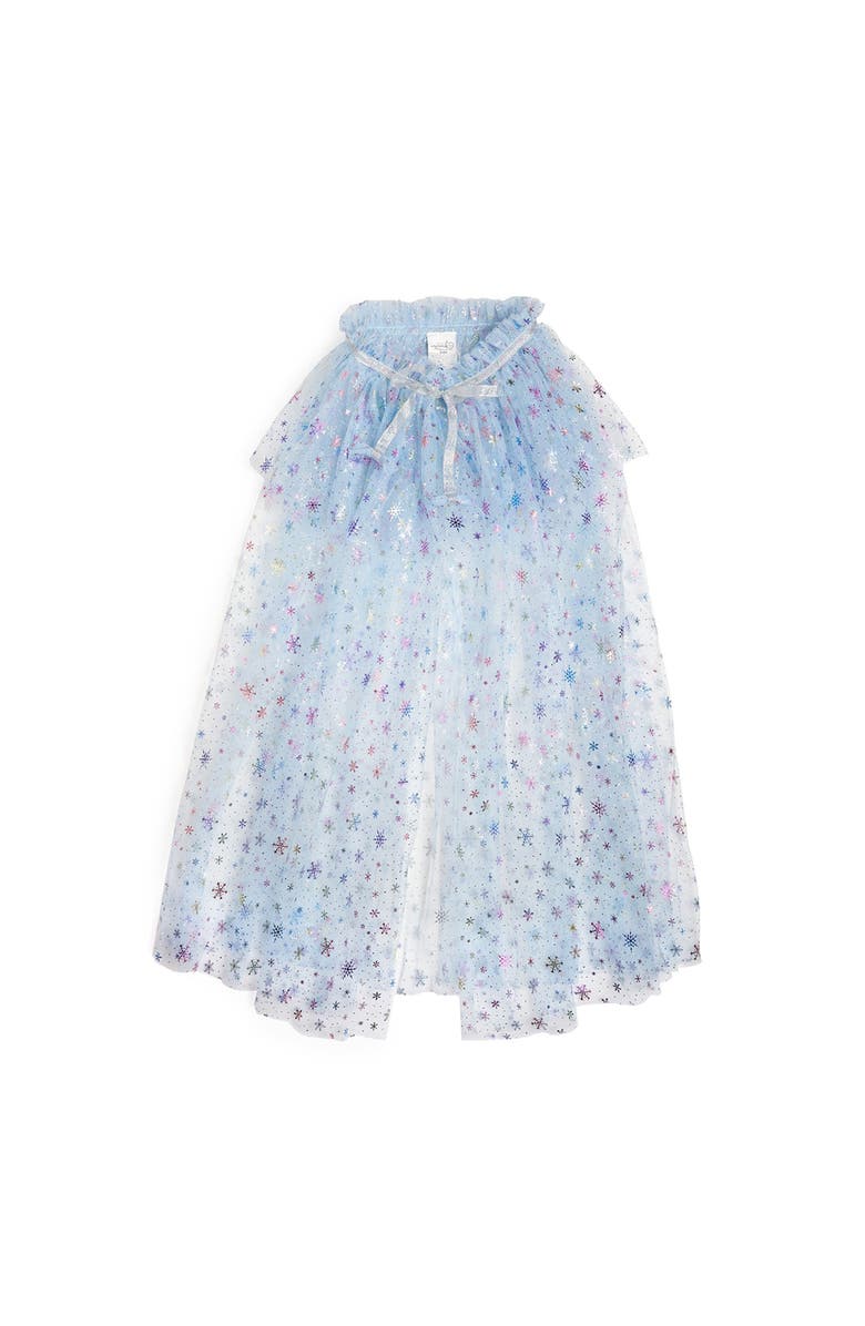 Sweet Wink Snow Princess Cape, Main, color,