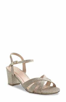 Colette Strappy Sandal