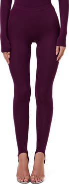 Naked Wardrobe Naked Stirrup Leggings
