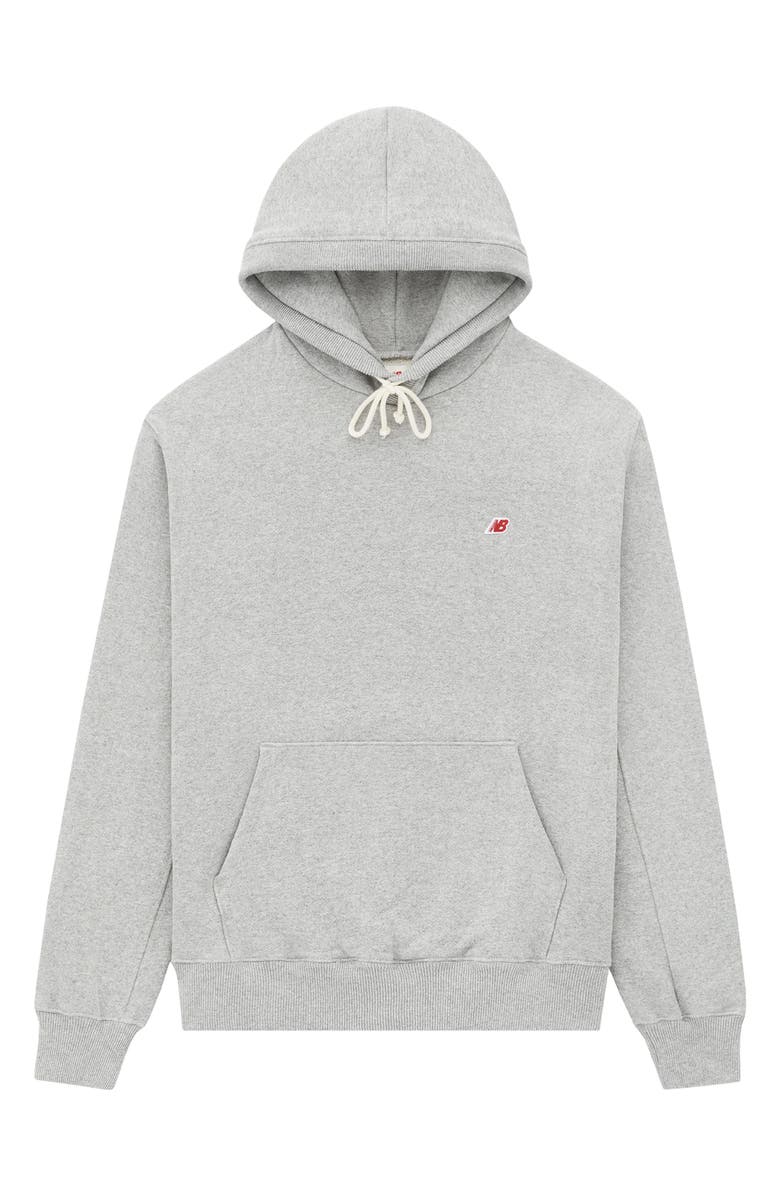 New Balance Made in USA Core Hoodie, Alternate, color,