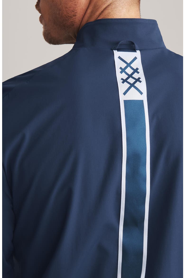 Coaches Jacket, Alternate, color, DARK INDIGO