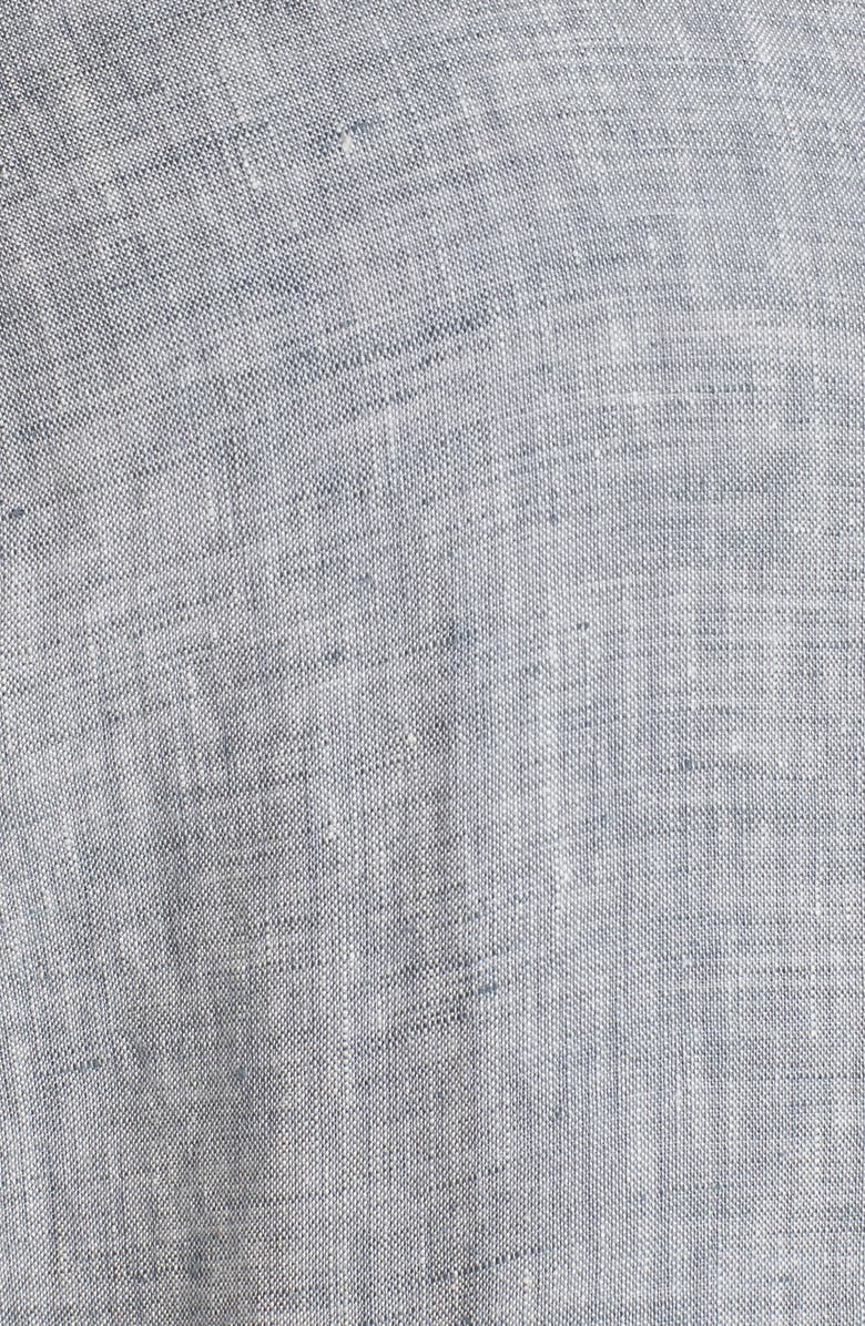 Eileen Fisher Crop Organic Linen Jacket, Alternate, color, 