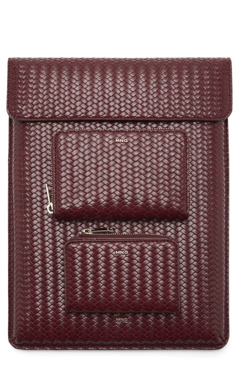 Braided Laptop Sleeve