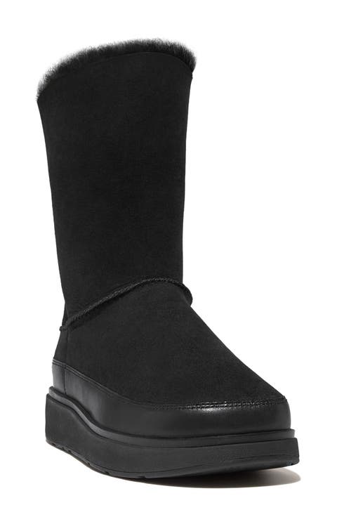 Gen Genuine Shearling Boot (Women)