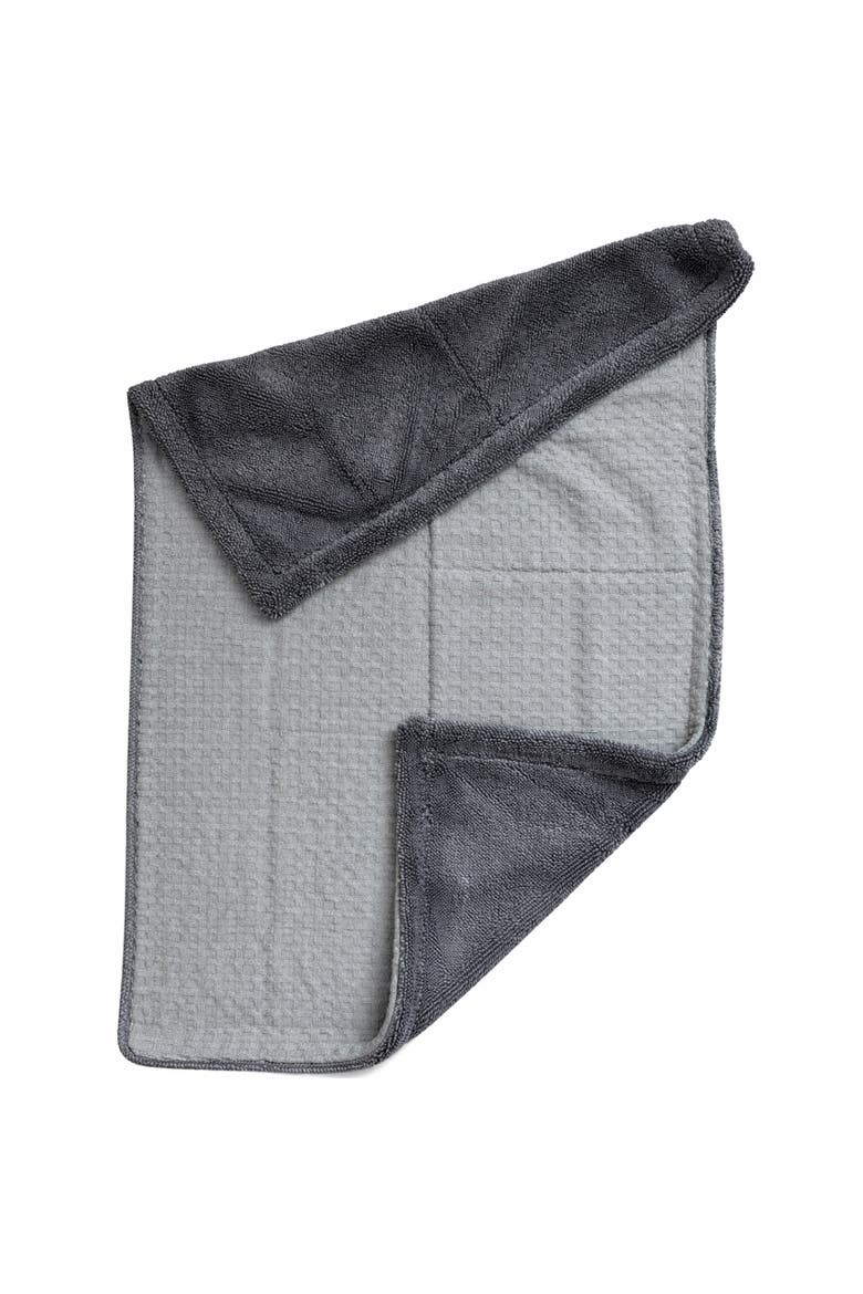 Double Duty Drying Towel, Alternate, color, Gray