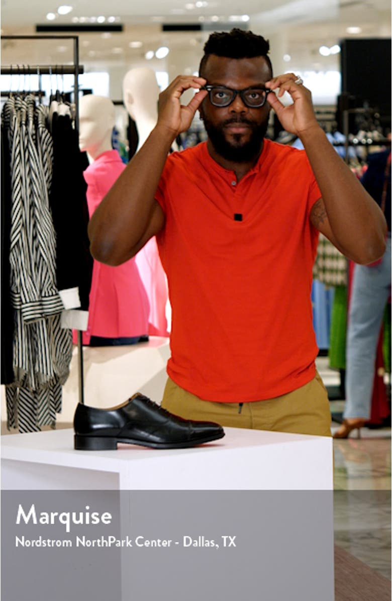 Eastside Cap Toe Leather Oxford, sales video thumbnail