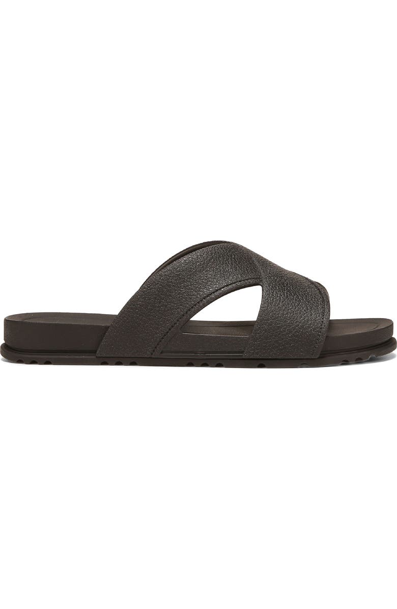 Dr. Scholl's Sun Dreamer Slide Sandal, Alternate, color, Black