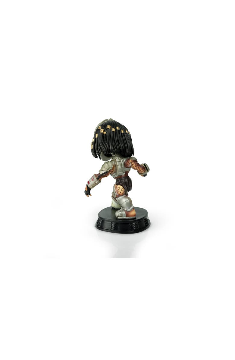 Toynk Predator Premium Bobblehead Exclusive Collectible Figure | Stands 5 Inches Tall, Alternate, color, Red