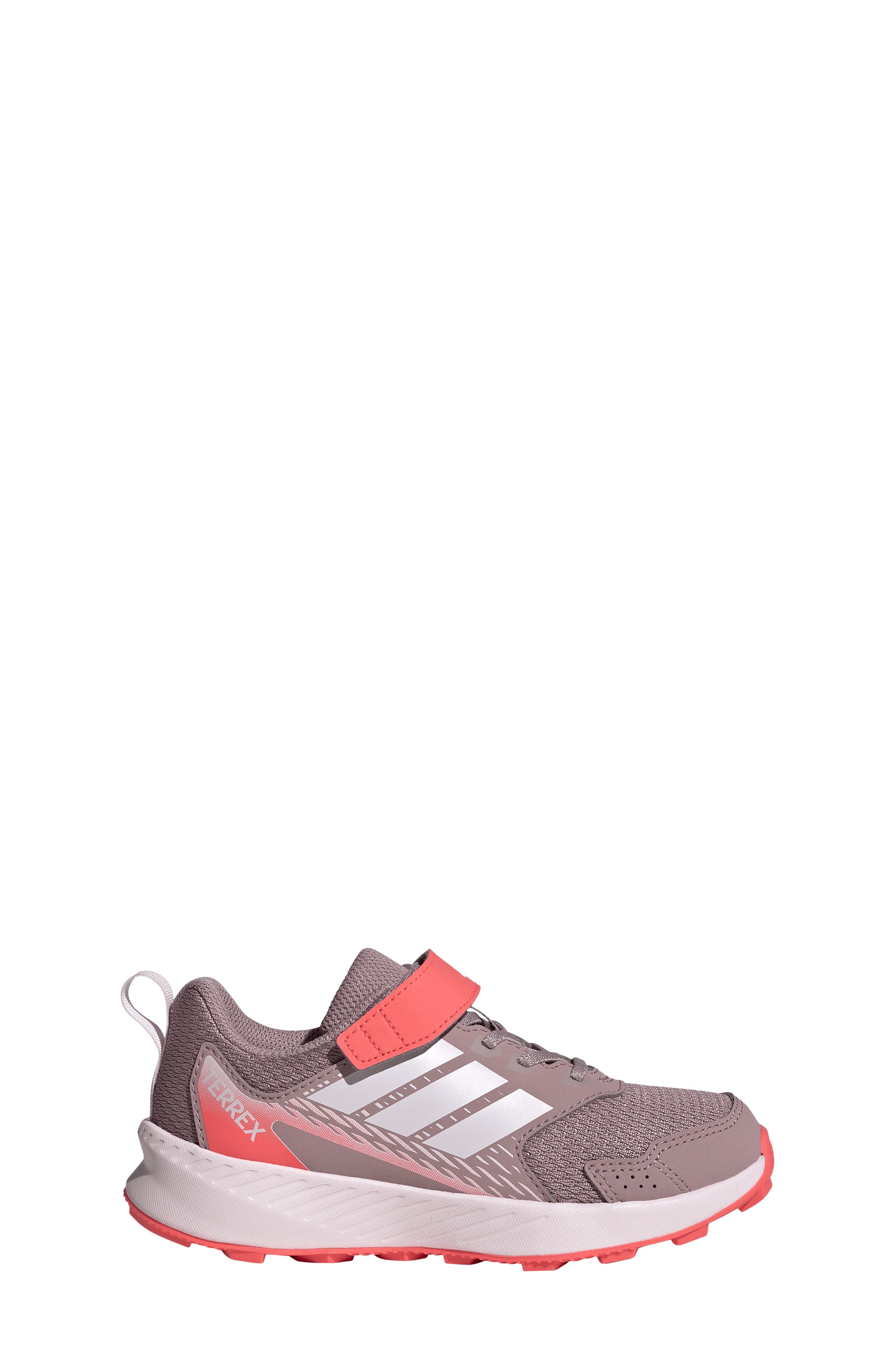 Kids' Terrex Tracefinder Sneaker, Alternate, color, MAUVE/ DISTILLED PINK/ TURBO