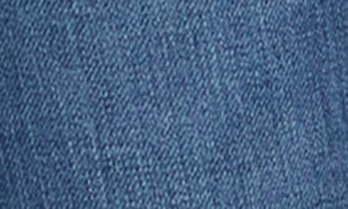 Nydj Sheri Buckle Slim Jeans In Blue