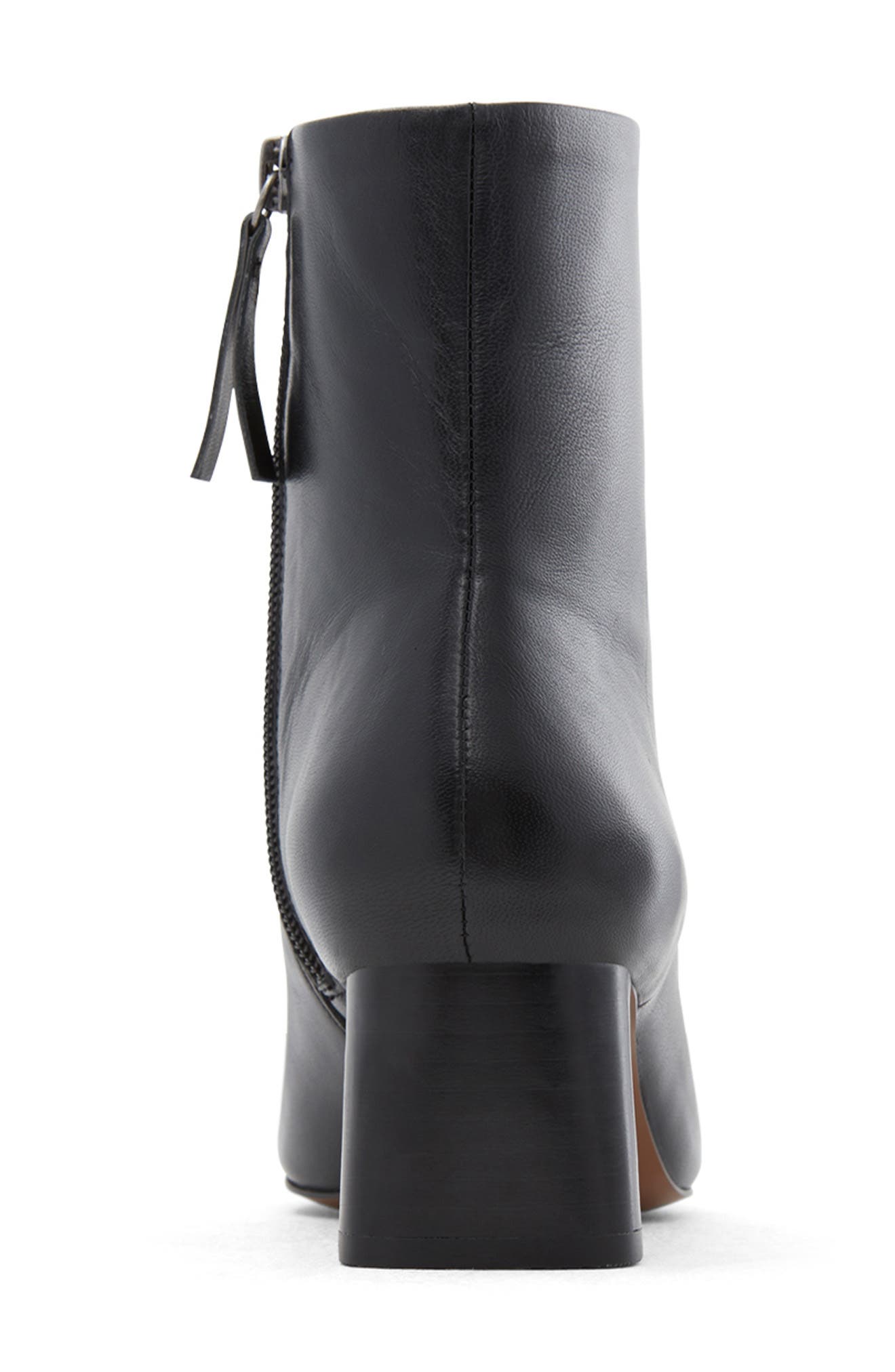 Christina Bootie, Alternate, color, BLACK