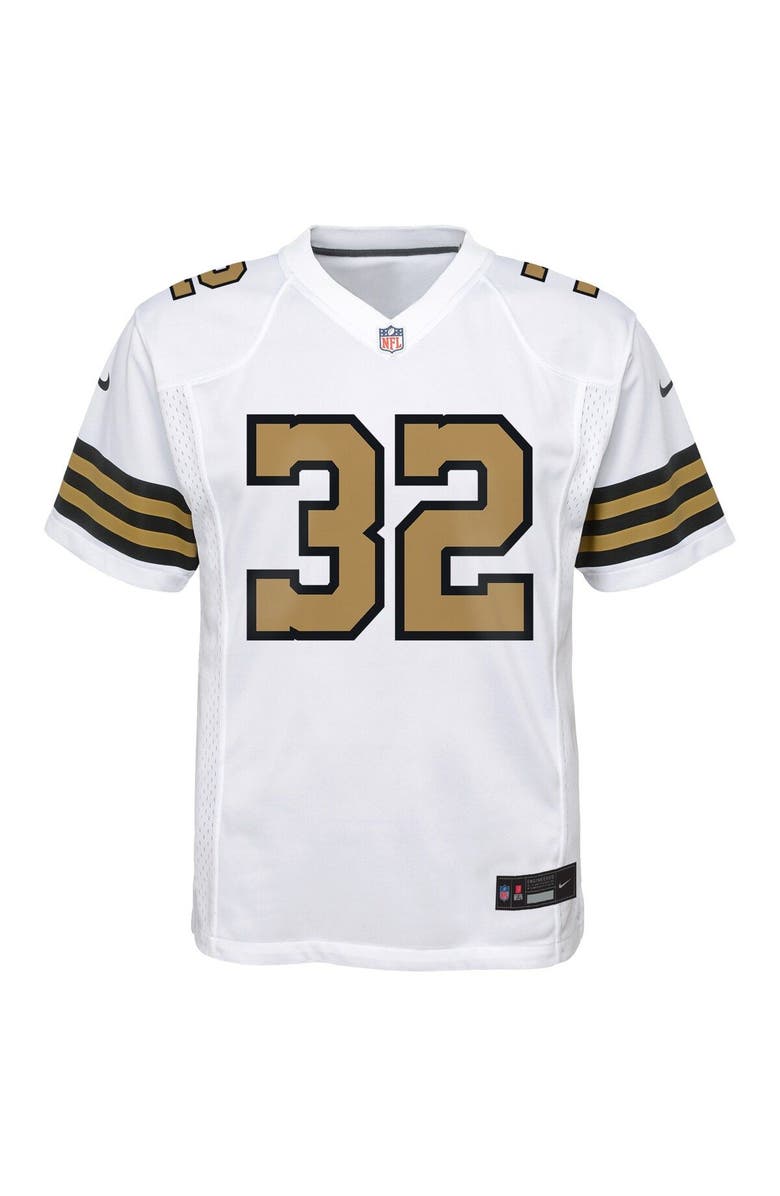 Nike Youth Nike Tyrann Mathieu White New Orleans Saints Game Jersey, Alternate, color, White