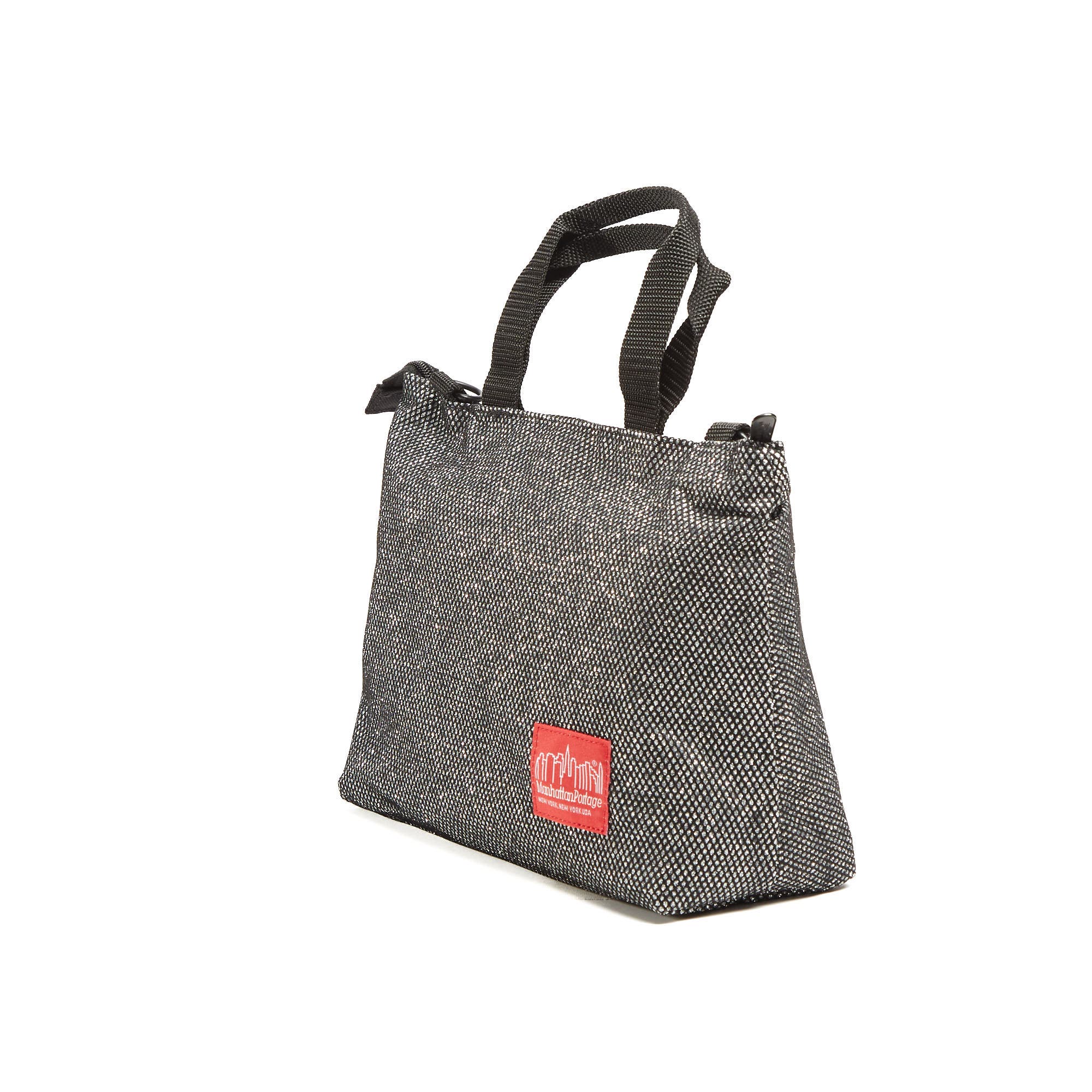 Compact Midnight Remsen Tote Bag (Small), Everyday Essentials Carry, Alternate, color, Gun Metal