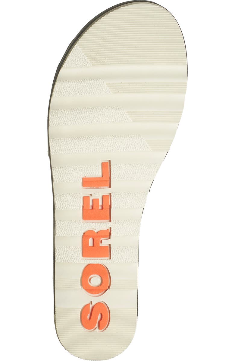 SOREL Cameron Flatform Wedge Sandal, Alternate, color,