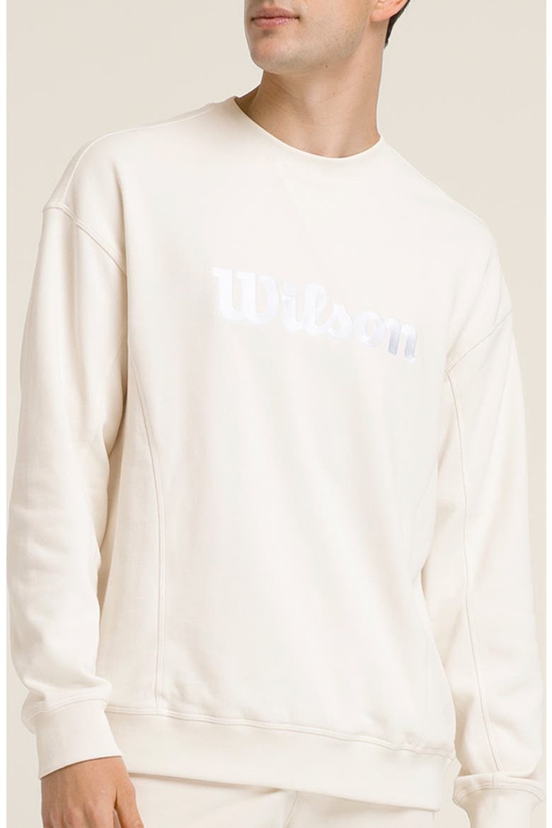 Parkside Performance Sweatshirt, Alternate, color, SANDRIFT
