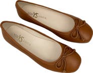 Yosi Samra Kids' Miss Sadie Ballet Flat