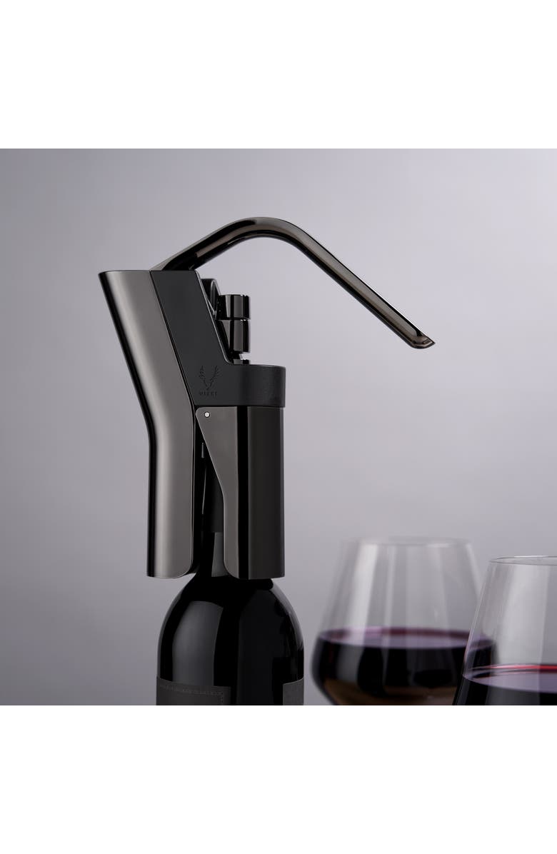 Viski Warren Heavyweight Lever Corkscrew, Alternate, color,