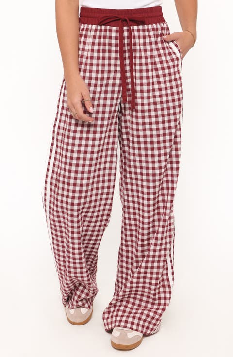 Lawson Cotton Track Pants