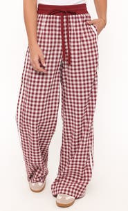 Petal & Pup Lawson Cotton Track Pants