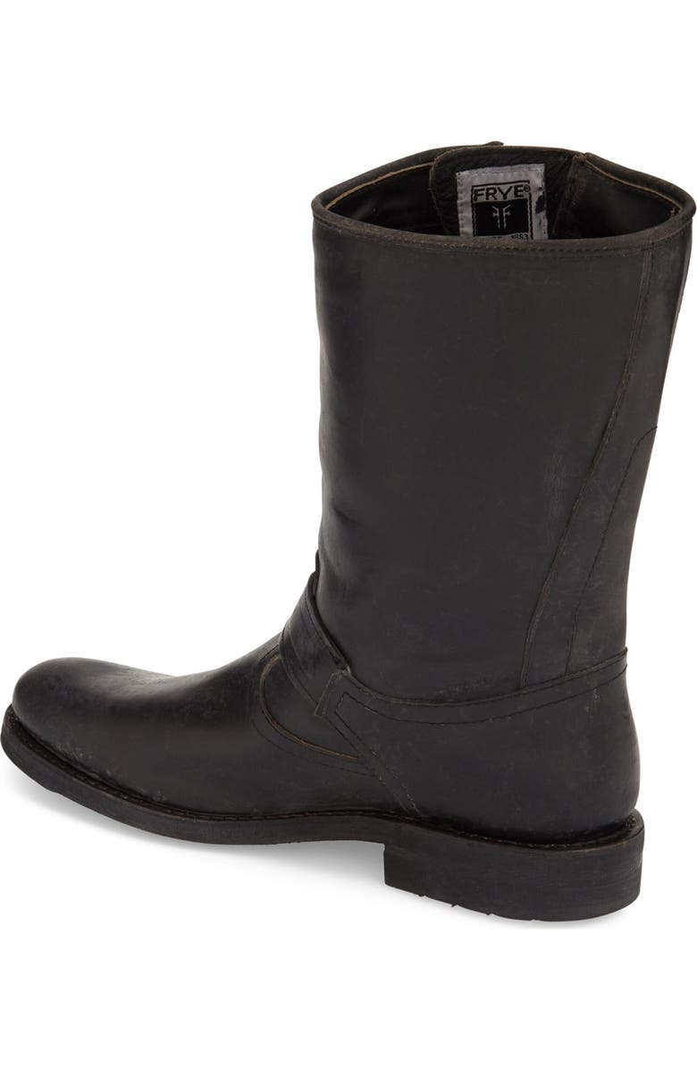 Frye 'Stone' Engineer Boot, Alternate, color,
